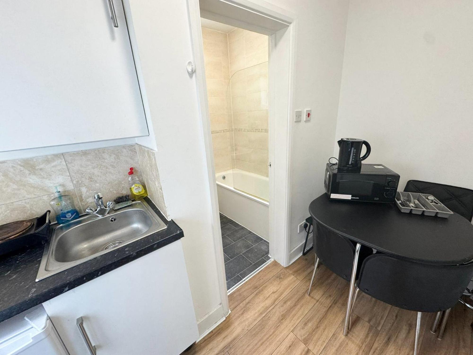 Golders Green Studio ロンドン エクステリア 写真